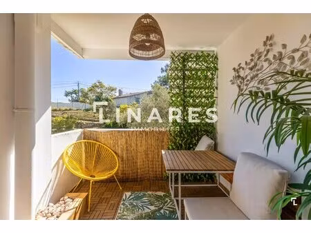 le verdoyant - appartement t5 de 104m² - terrasse - box - 13013 les olives