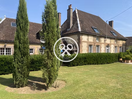 propriete secteur aix en othe