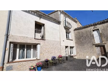 vente maison traditionnelle 6 pièces