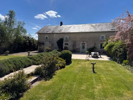 achat maison 8 pièces 315m² brigueil le chantre 86290