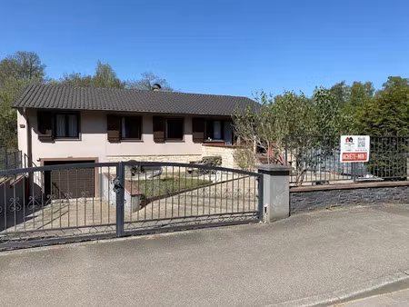 vente maison 5 pièces 94 m² à creutzwald (57150)  169 920 €
