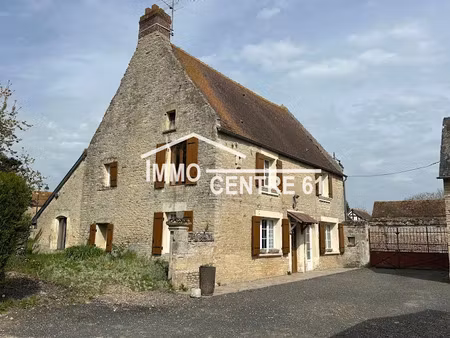 vente maison 4 pièces 122 m² à jort (14170)  168 500 €