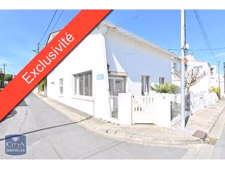 achat maison 106 pièces 106m² royan 17200