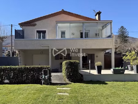 vente maison 4 pièces 93 m² à saint-amans-soult (81240)  190 000 €