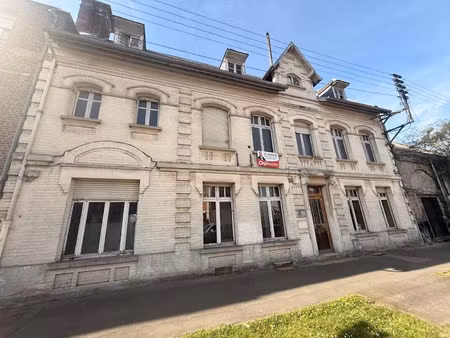 vente maison 11 pièces 340 m² à saint-quentin (02100)  190 900 €