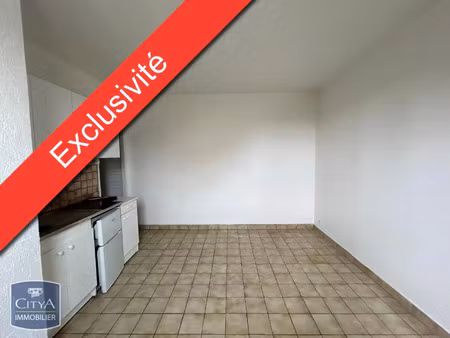 appartement à vendre 1 pièce - clichy-sous-bois (93) - 78 000€