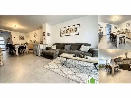 appartement à vendre à rue sainte-germaine 120 mouscron (vbe11858)