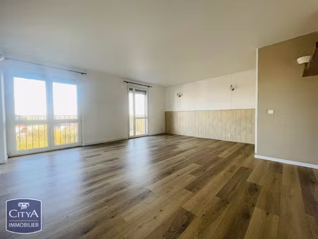 appartement à vendre 3 pièces 67 m² - châteauroux (36) - 73 000€