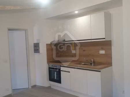 appartement t2 de 28.62m2  à maillane