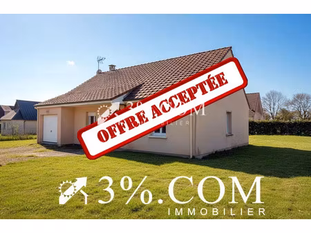 vente maison 4 pièces 90 m² à saint-leger-aux-bois (76340)  175 000 €