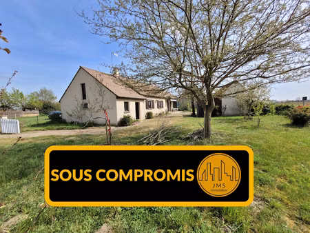 vente maison 5 pièces 102 m² à yzeure (03400)  175 000 €