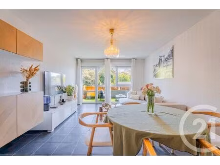 achat appartement 3 pièces 76m² nice 06200