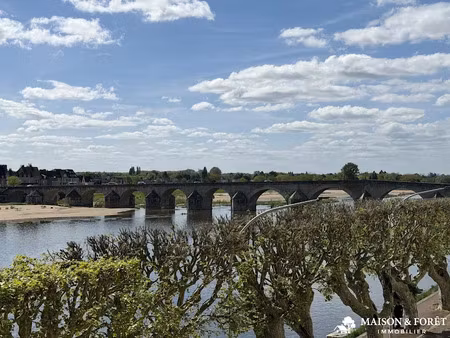 vente maison 8 pièces 310 m² à gien (45500)  194 400 €
