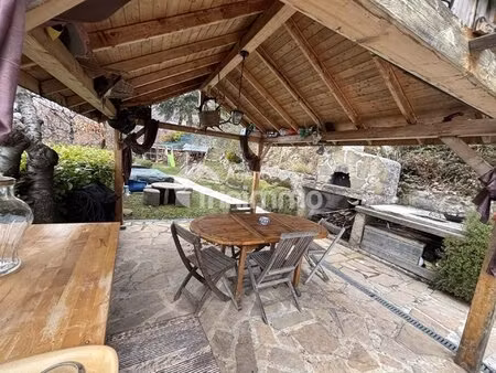 achat maison 4 pièces 54m² luceram 06440