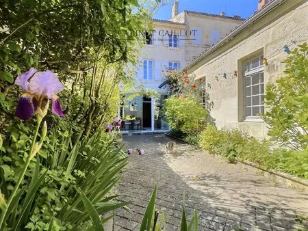 achat maison 10 pièces 331m² saintes 17100