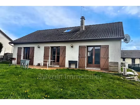 vente maison 6 pièces 95.42 m² à songeons (60380)  193 000 €