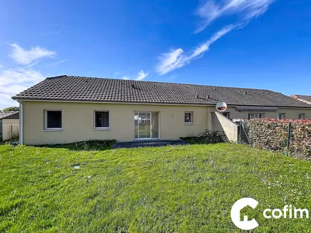 vente maison 4 pièces 83 m² à theze (64450)  188 000 €