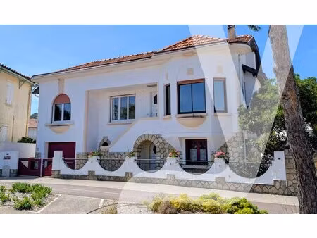 achat appartement 4 pièces 92m² arcachon 33120