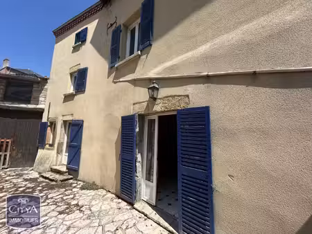 maison à vendre 7 pièces 166 m² - chadeleuf (63) - 216 000€