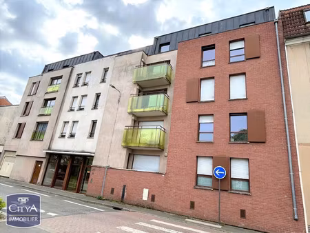 appartement à vendre 1 pièce 30.78 m² - lille (59) - 119 500€