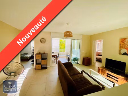 appartement à vendre 4 pièces 79 m² - saint-paul (974) - 643 000€