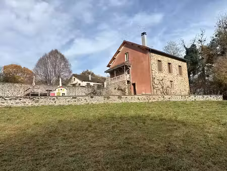 vente maison 6 pièces 148.26 m² à bujaleuf (87460)  187 200 €