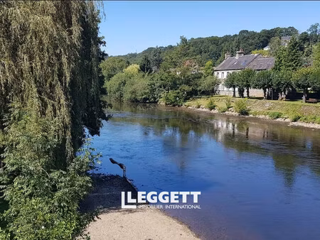 maison 8 pièce(s)  pont-d'ouilly