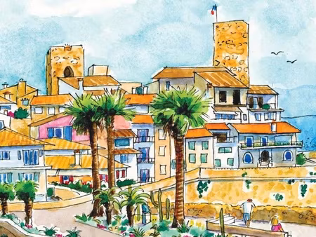 achat maison 4 pièces 77m² antibes 06600