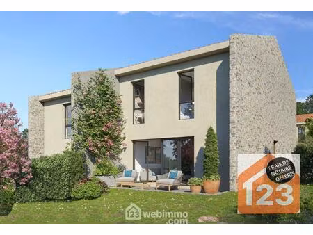 vente maison 4 pièces 100 m² ensuès-la-redonne (13820)