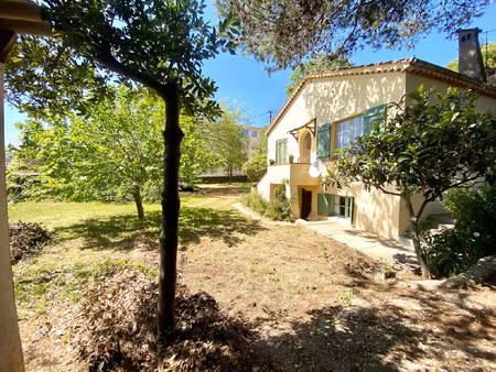 achat maison 5 pièces 113m² le cannet 06110