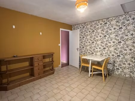 location maison 3 pièces 60m² bassac 16120