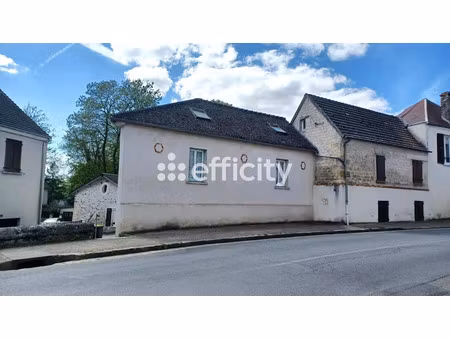 vente maison 6 pièces 91.55 m² à cormeilles-en-vexin (95830)  189 900 €