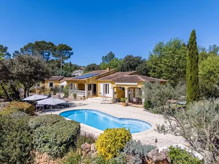 achat maison 5 pièces 165m² montfort sur argens 83570