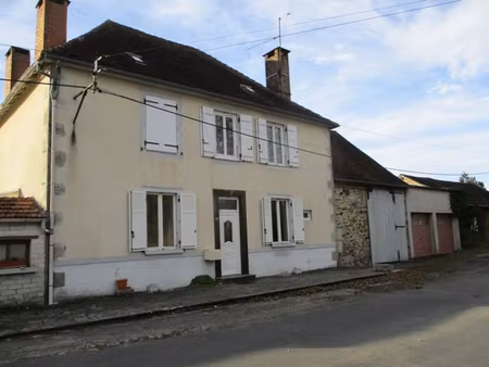 location maison 6 pièces 152m² la meyze 87800