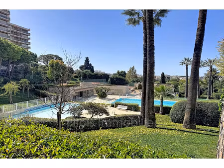 achat appartement 4 pièces 135m² juan les pins 06160