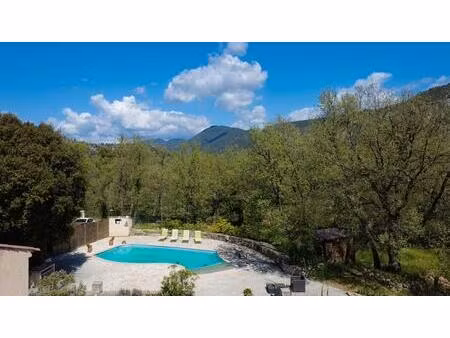 achat maison 10 pièces 334m² tourrette levens 06690