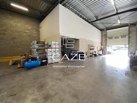 location local commercial 286m² eysines 33320