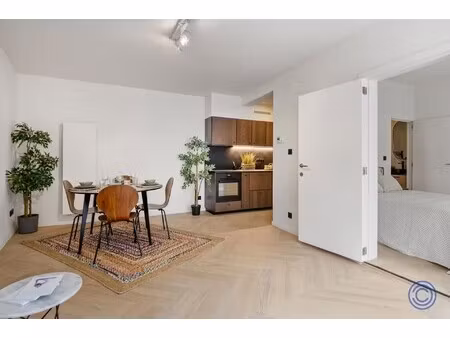 gerenoveerd 1-slpk appartement middenin de universiteitsbuurt!