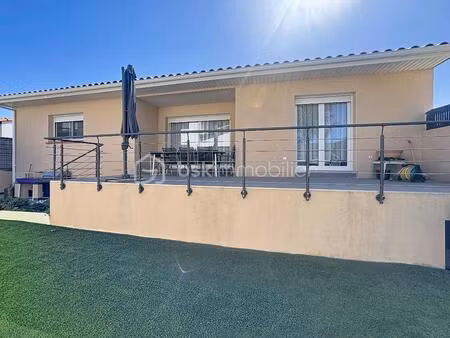 maison de 111 m² à bompas