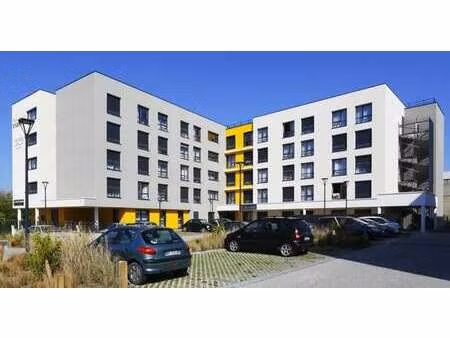 vente appartement t1 à caen hastings - verte vallée (14000) : à vendre t1 / 31m² caen hast