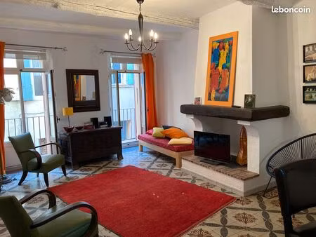 vds appartement f2 céret