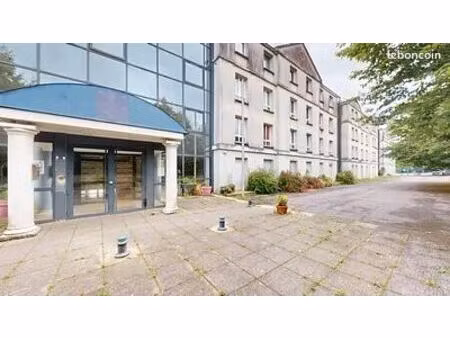 studio a vendre loué