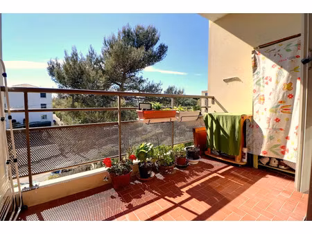 vente appartement 4 pièces 83 m² fréjus (83600)