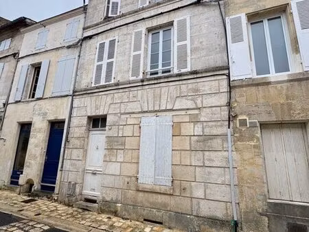immeuble de rapport rue du prieuré - cognac