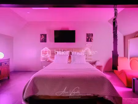 immeuble de 113 m² à esbly