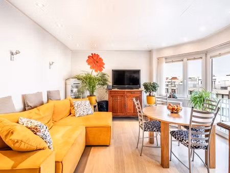 appartement te koop in koksijde met 1 slaapkamer