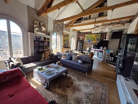 achat appartement 5 pièces 140m² nice 06200