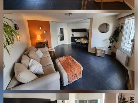 appartement t3 72m2 lyon 7 proche jean jaures