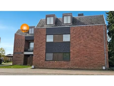 appartement te koop in maasmechelen met 2 slaapkamers