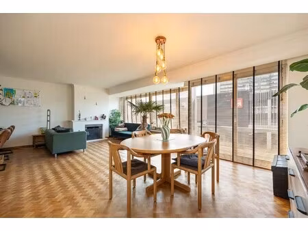 instapklaar appartement met 3 slpk en terras op toplocatie